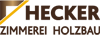Logo Hecker Holzbau
