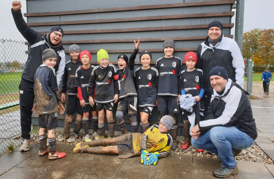 E-Jugend des TSV Kastl Foto der E-Jugend