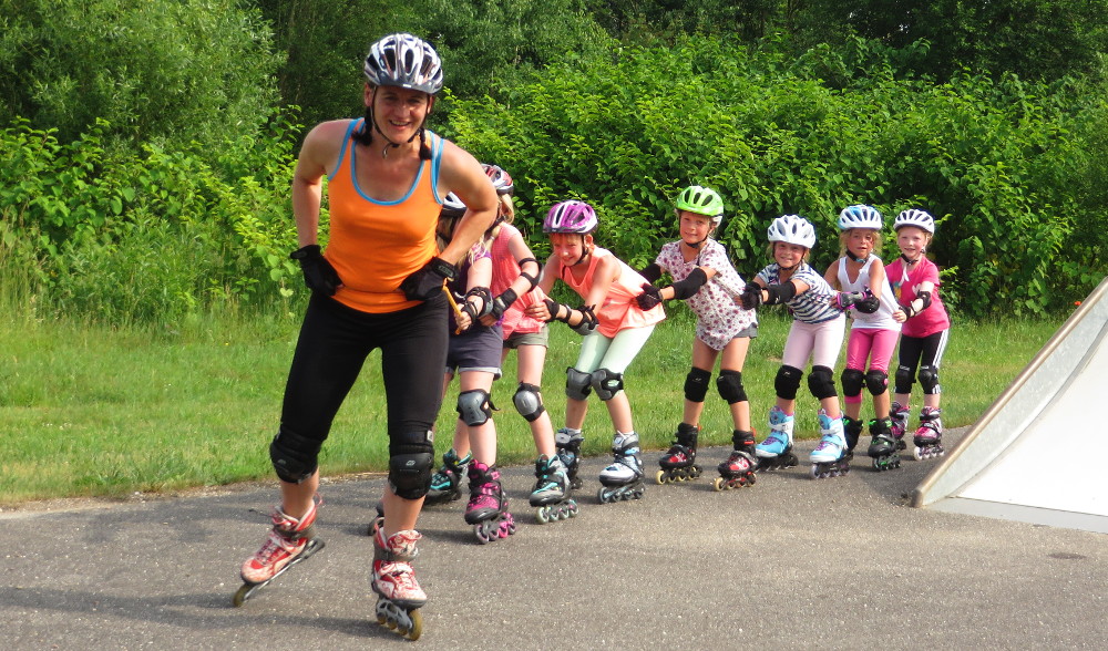 Inline Skating